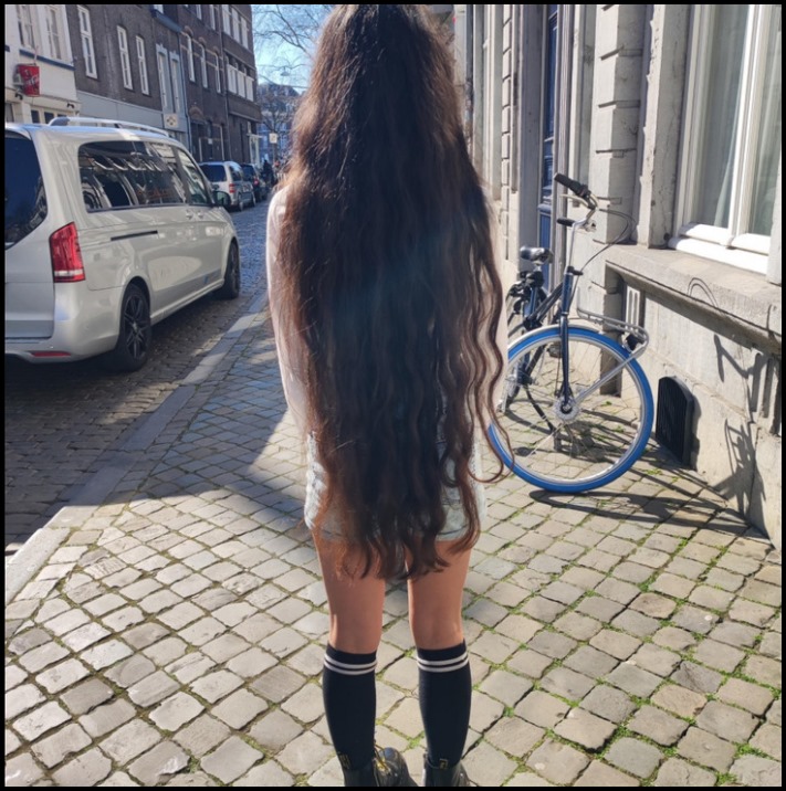 Հիասքանչ մազերով 17 աղջիկներ, որոնց նայելով ցանկանում ես մազերդ արագ աճեցնել