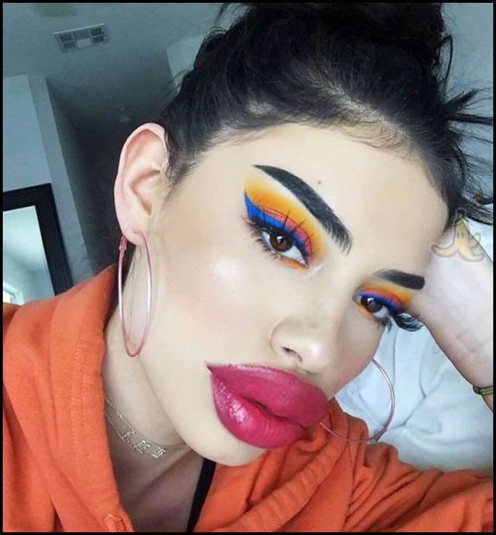 8 գեղեցկուհիներ, ովքեր չափն անցել են շուրթերի մեծացման հարցում