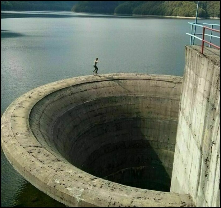Վերևից արված 15 ապշեցուցիչ լուսանկար, որոնք գլխապտույտ կառաջացնեն