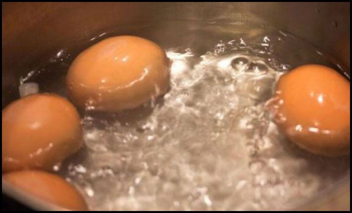 Ինչպես եփել ձվերը՝ ներսում թողնելով բոլոր վիտամինները