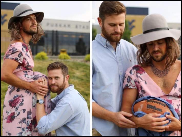 17 տղաներ, ովքեր որոշեցին մի փոքր նմանակում անել աղջիկներին՝ ցույց տալու համար, թե որքան ծիծաղելի են նրանք երբեմն կողքից