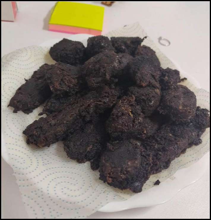 17 խեղճուկրակներ, ովքեր ցանկանում էին ինչ-որ համեղ բան պատրաստել, բայց պատրաստեցին էպիկական խոհարարական ձախողում