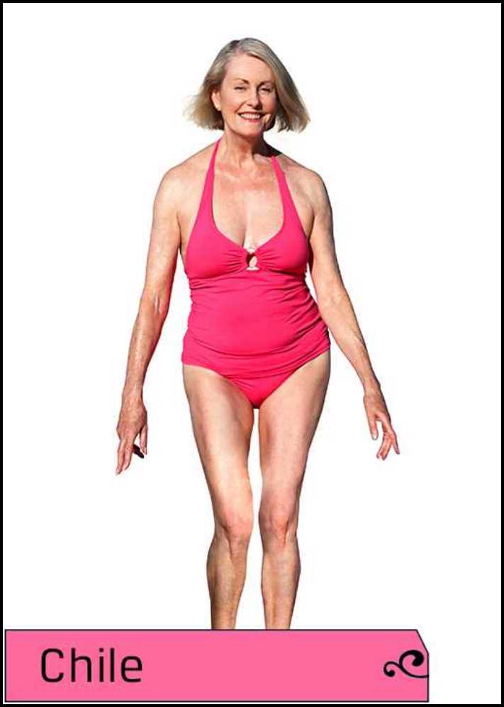 18 երկրների դիզայներները պատկերացրել են, թե ինչպիսին պետք է լինի 55-ամյա &laquo;իդեալական&raquo; մարդը աշխարհի տարբեր երկրներում