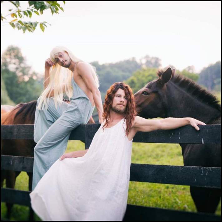 17 տղաներ, ովքեր որոշեցին մի փոքր նմանակում անել աղջիկներին՝ ցույց տալու համար, թե որքան ծիծաղելի են նրանք երբեմն կողքից