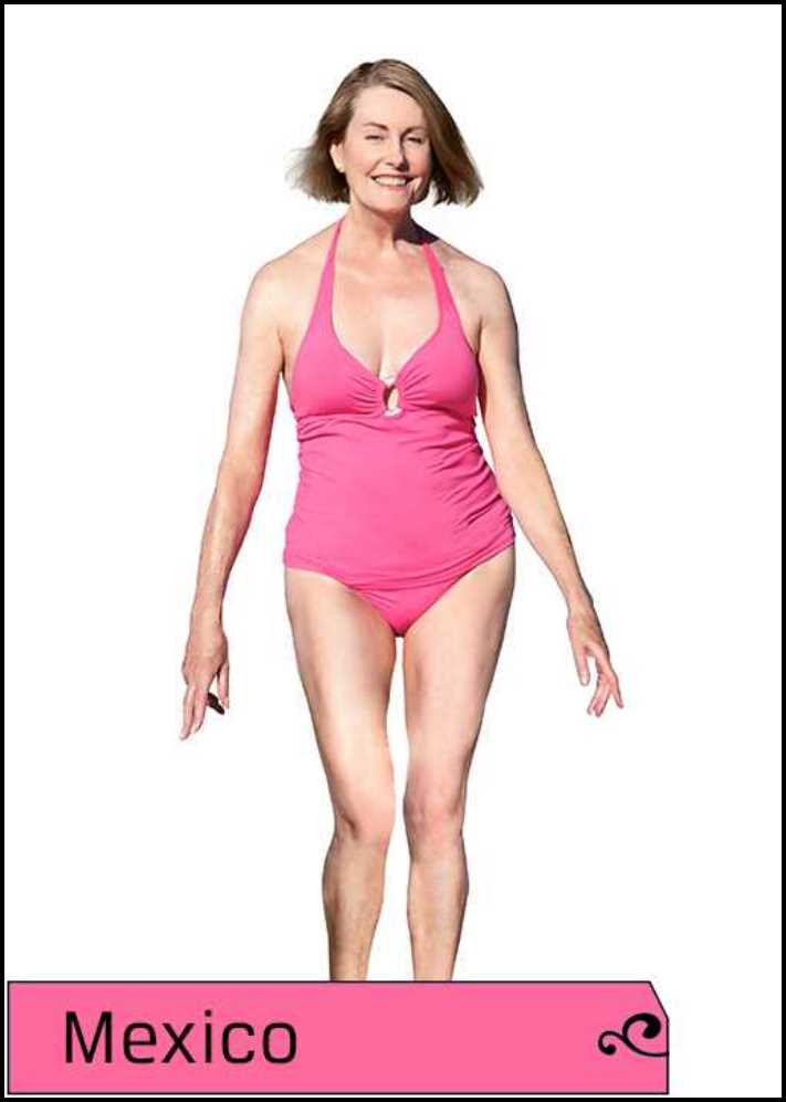 18 երկրների դիզայներները պատկերացրել են, թե ինչպիսին պետք է լինի 55-ամյա &laquo;իդեալական&raquo; մարդը աշխարհի տարբեր երկրներում