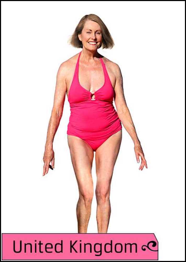 18 երկրների դիզայներները պատկերացրել են, թե ինչպիսին պետք է լինի 55-ամյա &laquo;իդեալական&raquo; մարդը աշխարհի տարբեր երկրներում