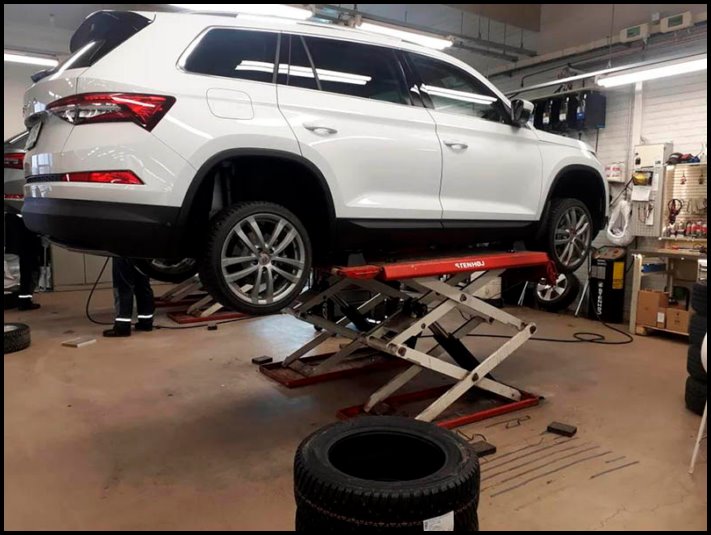 17 մեքենաների սեփականատերեր, ովքեր կարծես մրցակցում են միմյանց հետ, թե ով ավելի շատ կզարմացնի ավտոմեխանիկին