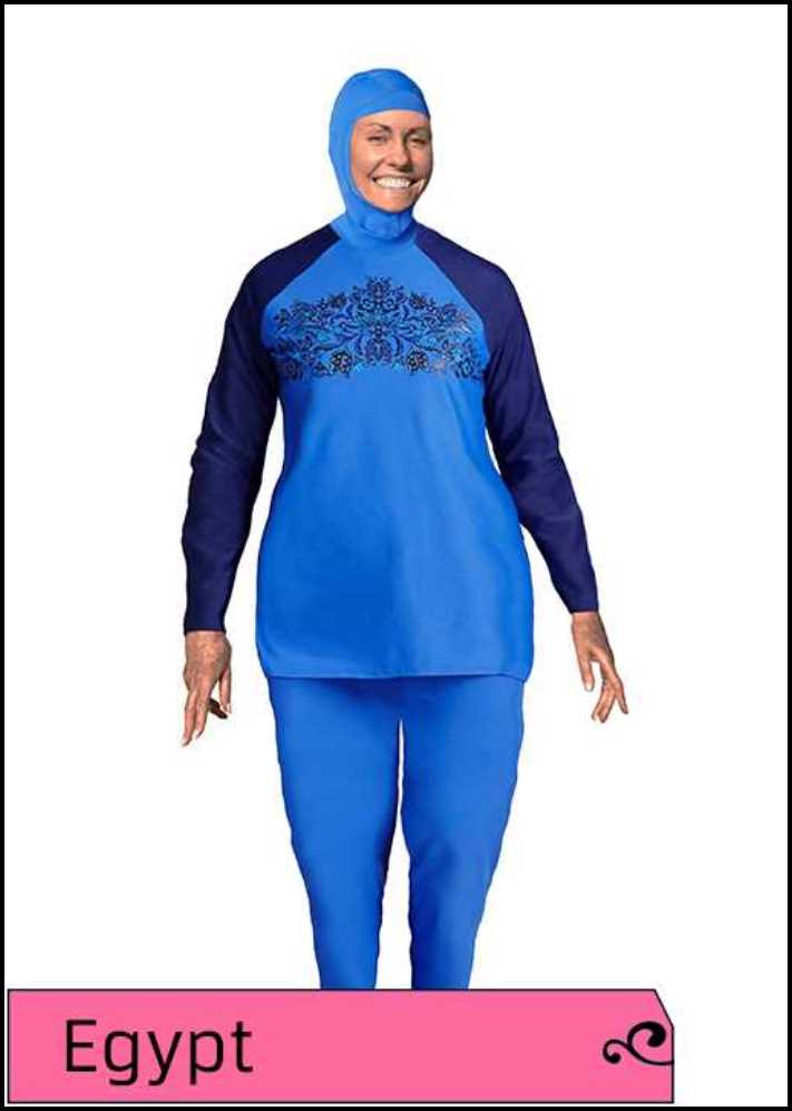 18 երկրների դիզայներները պատկերացրել են, թե ինչպիսին պետք է լինի 55-ամյա &laquo;իդեալական&raquo; մարդը աշխարհի տարբեր երկրներում