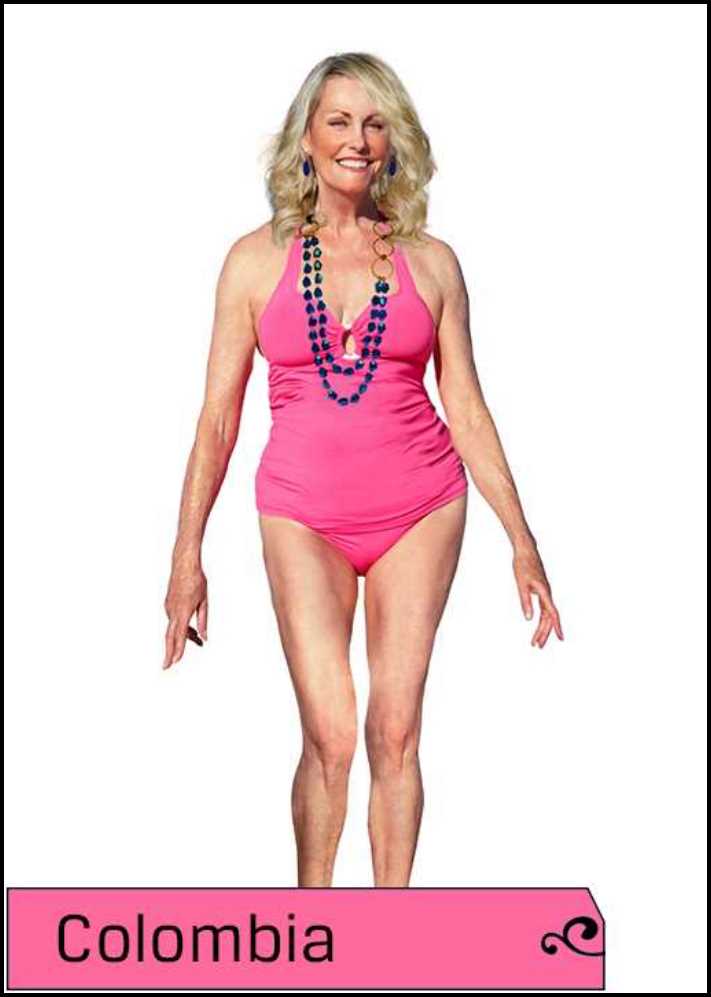 18 երկրների դիզայներները պատկերացրել են, թե ինչպիսին պետք է լինի 55-ամյա &laquo;իդեալական&raquo; մարդը աշխարհի տարբեր երկրներում