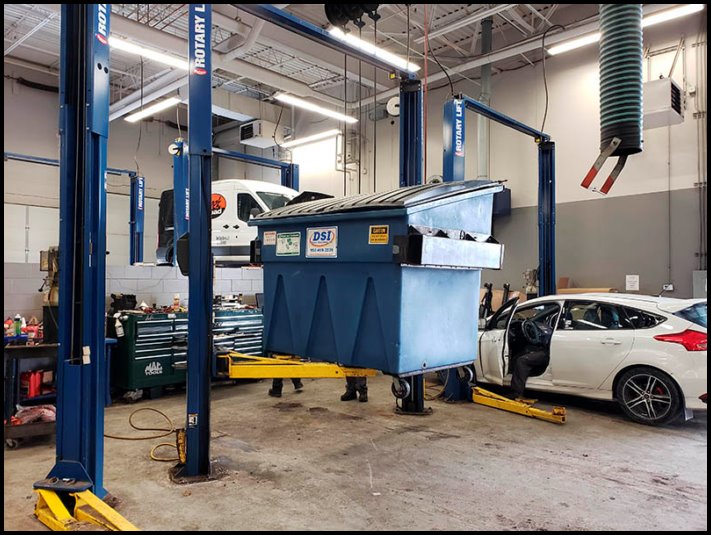 17 մեքենաների սեփականատերեր, ովքեր կարծես մրցակցում են միմյանց հետ, թե ով ավելի շատ կզարմացնի ավտոմեխանիկին