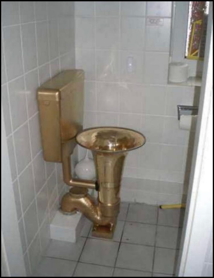 15 հերթական ստեղծագործությունները դիզայներների կողմից, ովքեր չեն դադարում զարմացնել մարդկանց իրենց գլուխգործոցներով