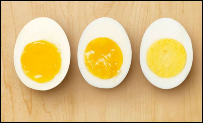 Ինչպես եփել ձվերը՝ ներսում թողնելով բոլոր վիտամինները