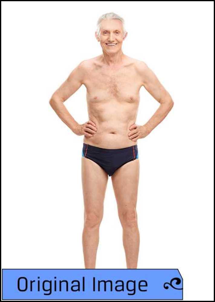 18 երկրների դիզայներները պատկերացրել են, թե ինչպիսին պետք է լինի 55-ամյա &laquo;իդեալական&raquo; մարդը աշխարհի տարբեր երկրներում