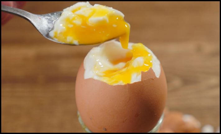 Ինչպես եփել ձվերը՝ ներսում թողնելով բոլոր վիտամինները
