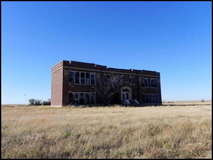 16 երբեմնի բարգավաճ վայրեր, որոնք այնքան արագ են ամայանում և ոչ ոք չի հասկանում, թե ինչու