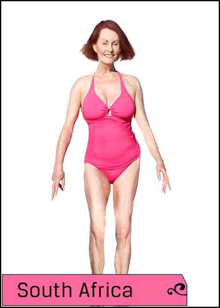 18 երկրների դիզայներները պատկերացրել են, թե ինչպիսին պետք է լինի 55-ամյա &laquo;իդեալական&raquo; մարդը աշխարհի տարբեր երկրներում