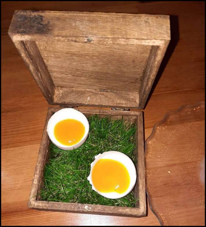18 ռեստորան, որտեղ ուտելիքի մատուցումը պետք է լիներ թույն տարբերակ, բայց այն չստացվեց այնպես, ինչպես ուզում էին