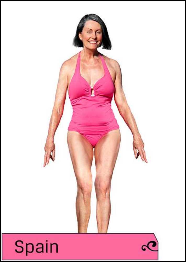 18 երկրների դիզայներները պատկերացրել են, թե ինչպիսին պետք է լինի 55-ամյա &laquo;իդեալական&raquo; մարդը աշխարհի տարբեր երկրներում