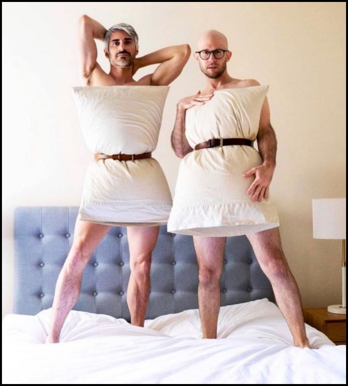 17 տղաներ, ովքեր որոշեցին մի փոքր նմանակում անել աղջիկներին՝ ցույց տալու համար, թե որքան ծիծաղելի են նրանք երբեմն կողքից