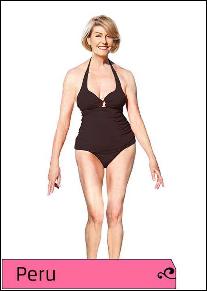 18 երկրների դիզայներները պատկերացրել են, թե ինչպիսին պետք է լինի 55-ամյա &laquo;իդեալական&raquo; մարդը աշխարհի տարբեր երկրներում