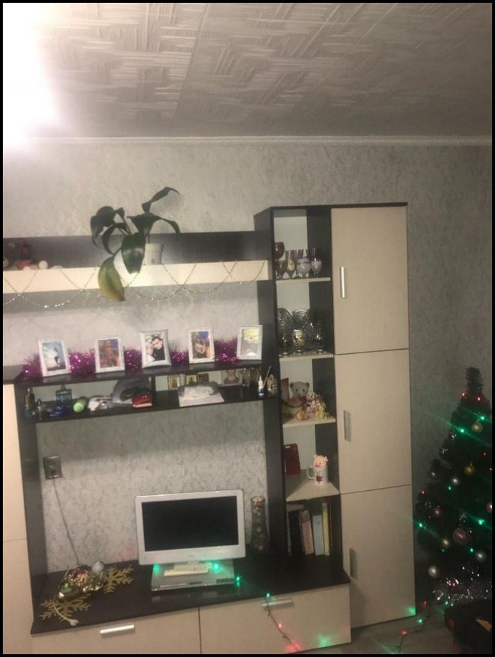 Երբ պետք է վերանորոգել, բայց փող չկա։ Հյուրասենյակի վերանորոգում կոպեկներով