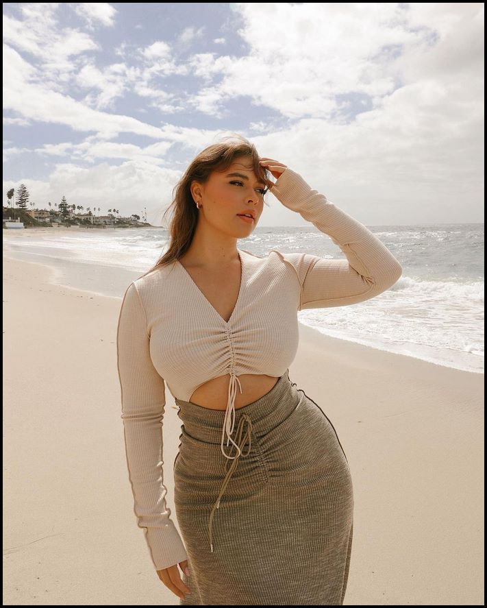 Ինչ տեսք ունի աղջկա կազմվածքը, որով հիանում են բոլոր տղամարդիկ և նույնիսկ կանայք