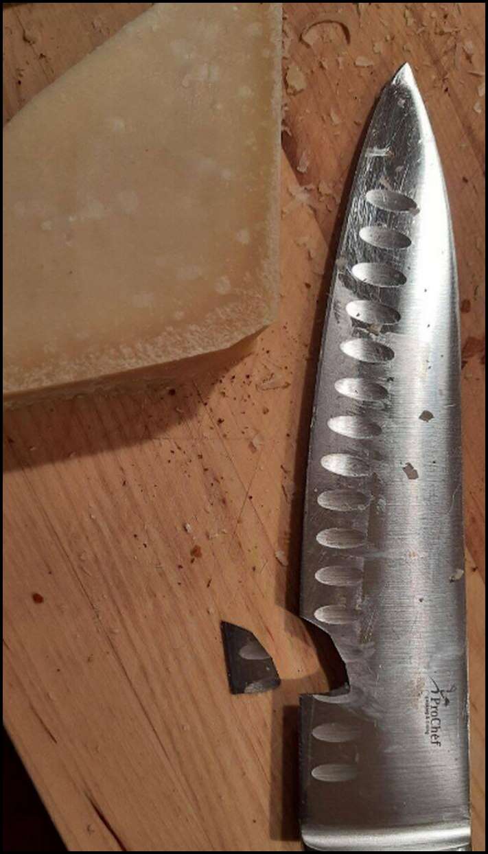 15 լուսանկար, որոնք ցույց կտան, որ երբեմն ինչ-որ բան կարող է սխալ ընթանալ