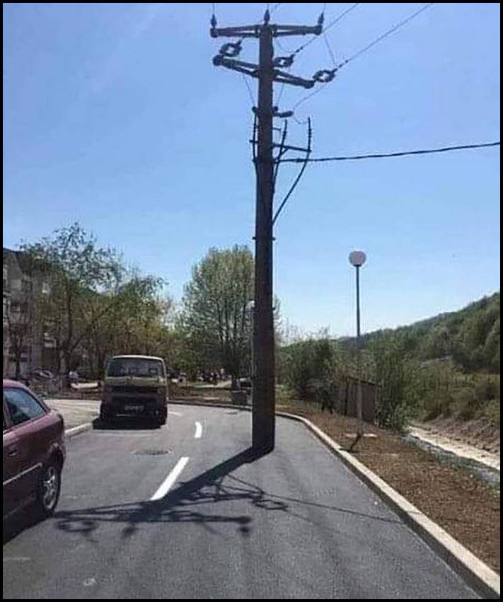 14 զվարճալի լուսանկար, որոնք ցույց են տալիս, թե ինչի է հանգեցնում ծուլությունը