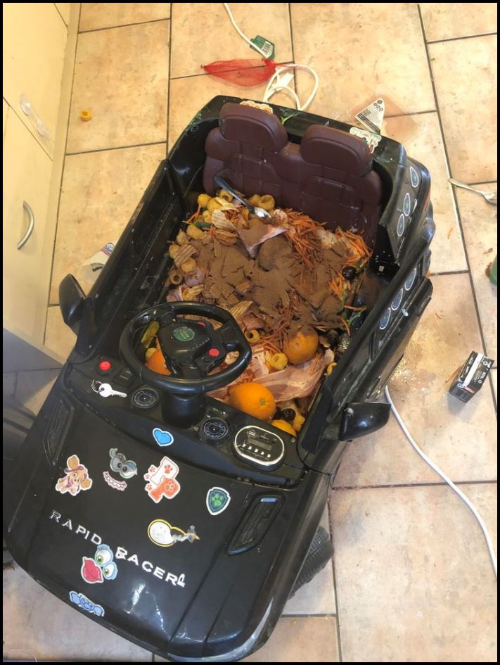 16 օրինակ, երբ երեխաներն այնպիսի չարաճճիություններ են արել, որ ծնողներն ուղղակի ցնցվել են