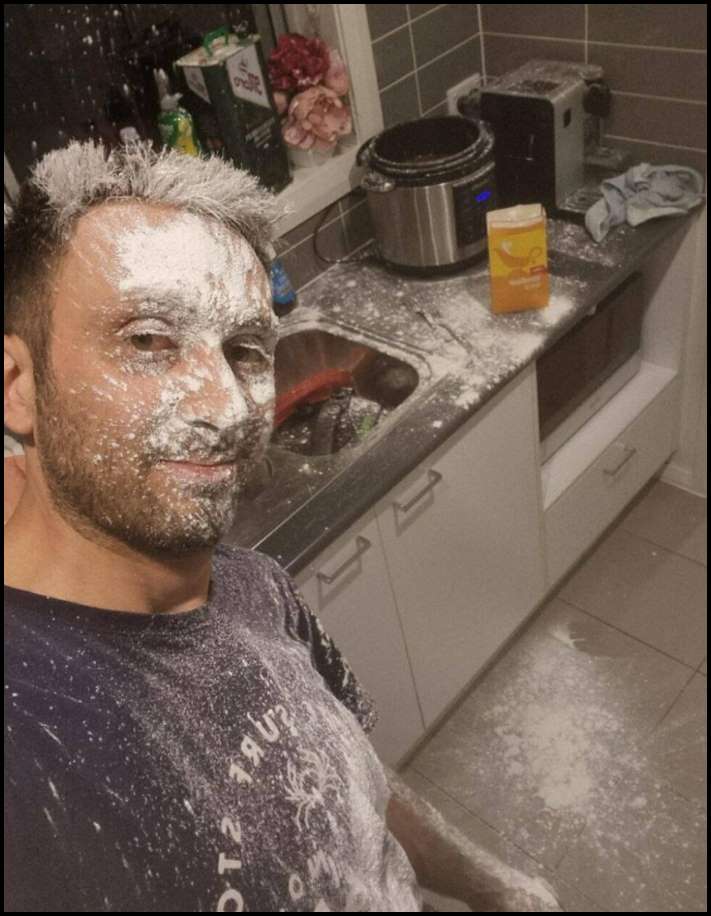 15 լուսանկար, որոնք ցույց կտան, որ երբեմն ինչ-որ բան կարող է սխալ ընթանալ