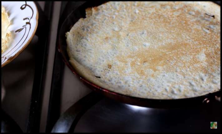 Դրանք պարզապես հալչում են բերանում: Պոլտավայի բլիթներ առանց ալյուրի տատիկի բաղադրատոմսով