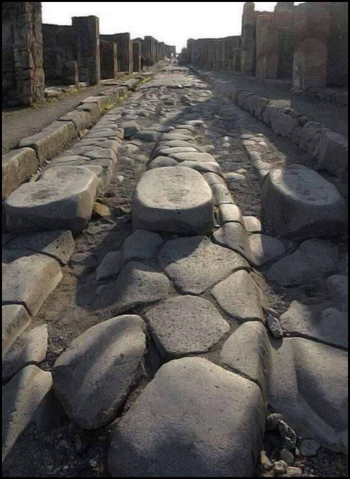 Հնությունների 14 լուսանկար, որոնք ցույց են տալիս, թե ինչպիսին են եղել անցյալի քաղաքակրթությունները
