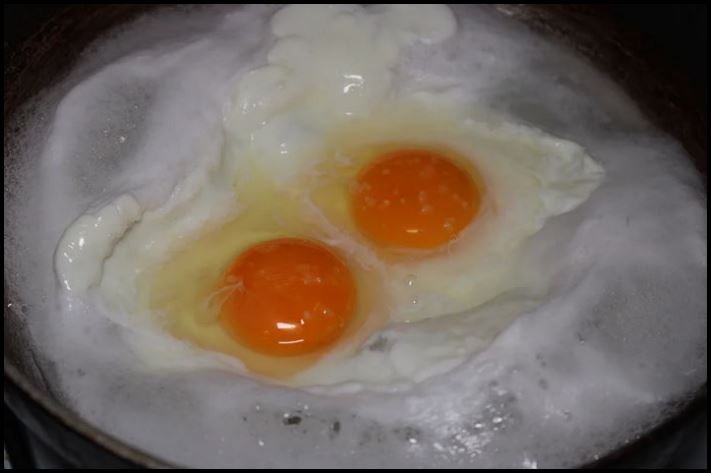 Կատարյալ ձվածեղ, մեր ընտանիքում բոլորին դուր եկավ, մեծերն ու երեխաները գոհ են