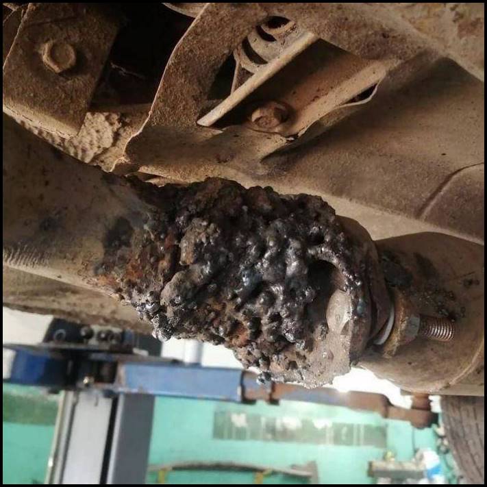 13 տարօրինակ դեպք, որոնցով պետք է զբաղվեին ավտոտեխսպասարկման կայանի աշխատակիցները