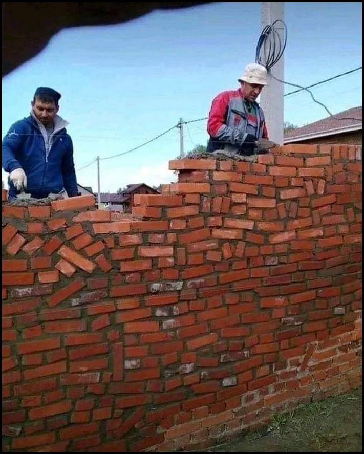 18 դեպք, երբ մարդիկ ընդամենը մեկ առաջադրանք են ունեցել, բայց հաղթել է &laquo;այսպես էլ կլինի&raquo; սկզբունքը
