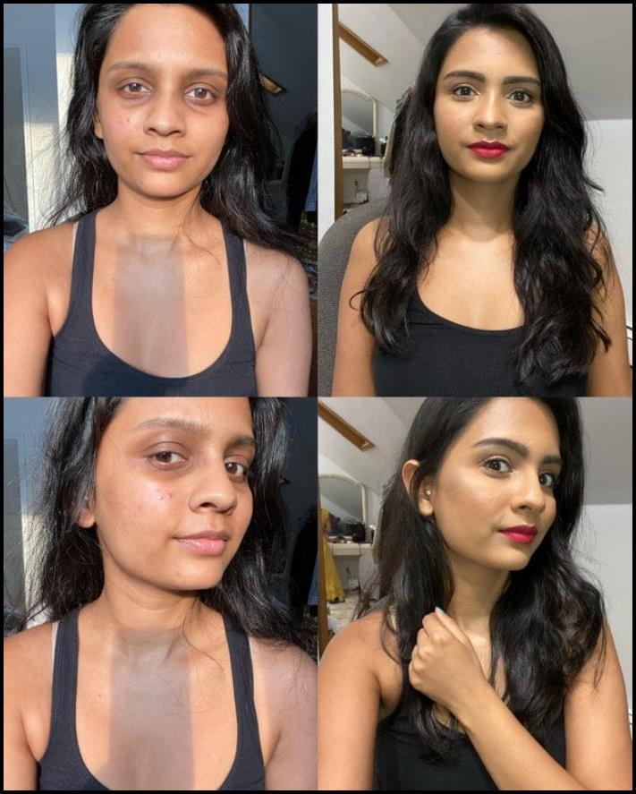 15 լուսանկար, որոնք ապացուցում են, որ կոսմետիկան կարող է մարդուն այնքան փոխել, որ վիրաբույժի կարիք չլինի