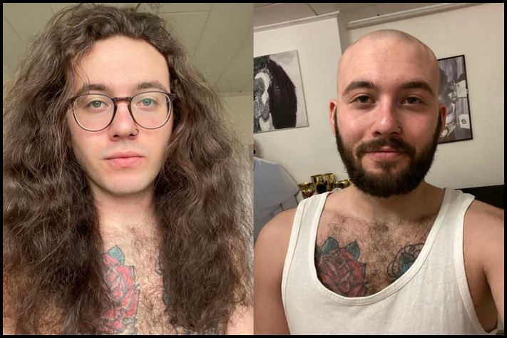 16 դեպք, երբ տղաները հրաժեշտ տվեցին երկար մազերին, սանրվածք արեցին և հանկարծ վերածվեցին այլ մարդկանց