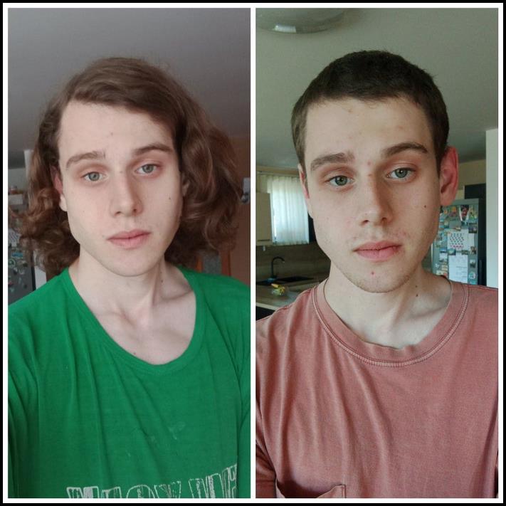 16 դեպք, երբ տղաները հրաժեշտ տվեցին երկար մազերին, սանրվածք արեցին և հանկարծ վերածվեցին այլ մարդկանց