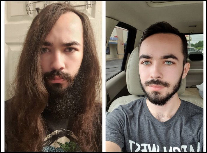 16 դեպք, երբ տղաները հրաժեշտ տվեցին երկար մազերին, սանրվածք արեցին և հանկարծ վերածվեցին այլ մարդկանց