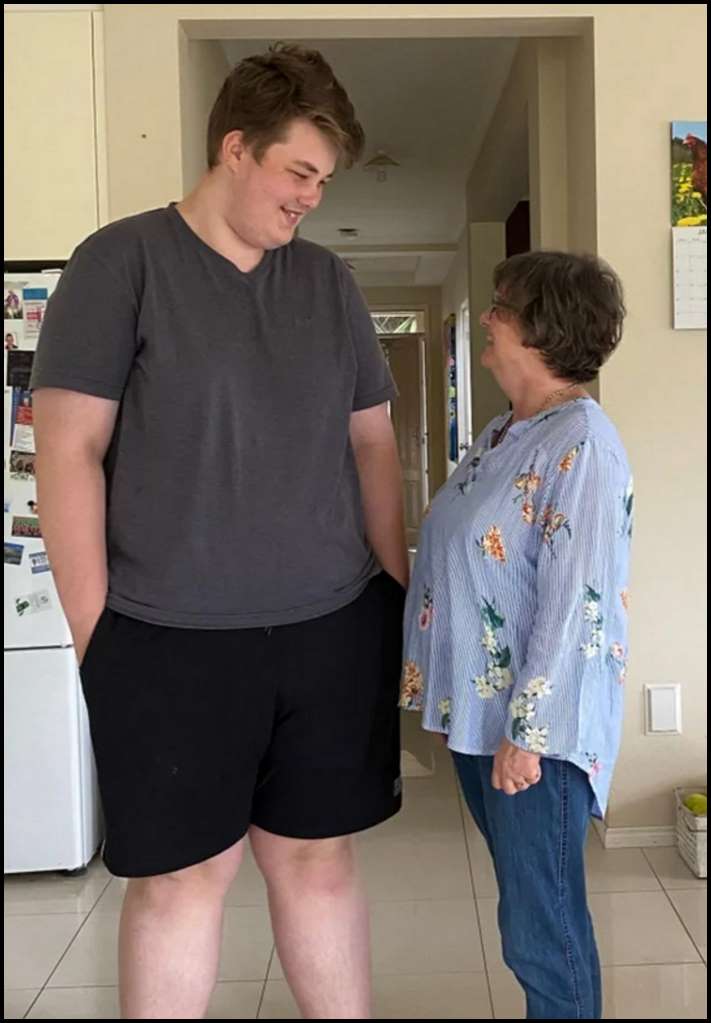 18 լուսանկար, որոնք ցույց են տալիս ծանոթ իրեր և երևույթներ, բայց անսովոր չափերի