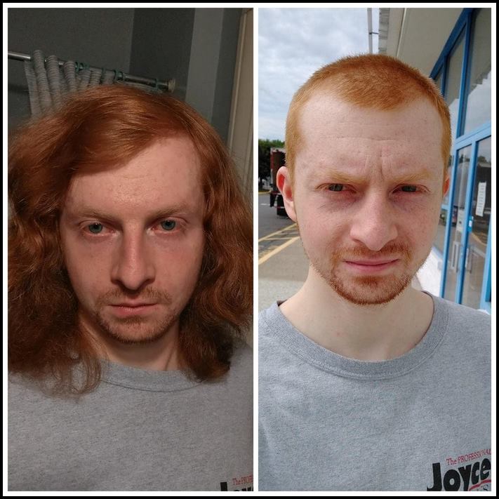 16 դեպք, երբ տղաները հրաժեշտ տվեցին երկար մազերին, սանրվածք արեցին և հանկարծ վերածվեցին այլ մարդկանց