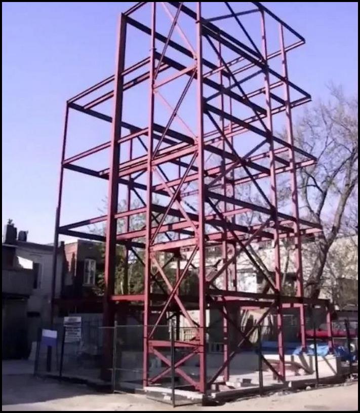 Հարևանները ծիծաղեցին ամուսինների վրա, երբ նրանք գնեցին հին ավտոտնակ