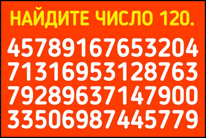 Թեստ։ Ստուգեք ձեր ուշադրությունն այս 10 նկարների օգնությամբ