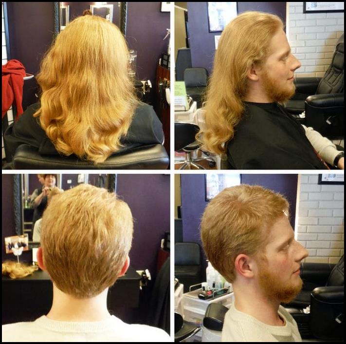 16 դեպք, երբ տղաները հրաժեշտ տվեցին երկար մազերին, սանրվածք արեցին և հանկարծ վերածվեցին այլ մարդկանց