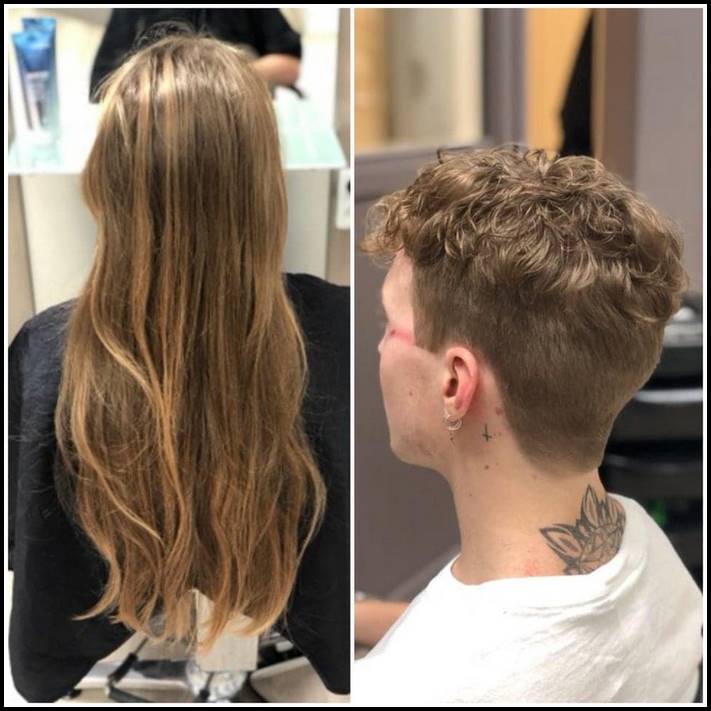 16 դեպք, երբ տղաները հրաժեշտ տվեցին երկար մազերին, սանրվածք արեցին և հանկարծ վերածվեցին այլ մարդկանց