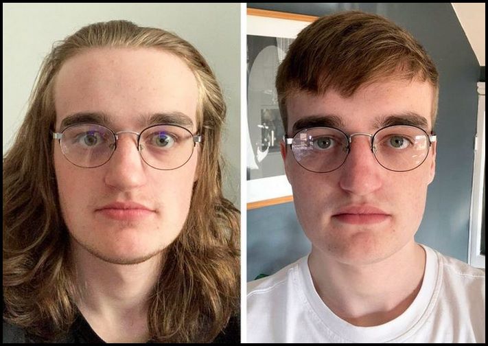 16 դեպք, երբ տղաները հրաժեշտ տվեցին երկար մազերին, սանրվածք արեցին և հանկարծ վերածվեցին այլ մարդկանց