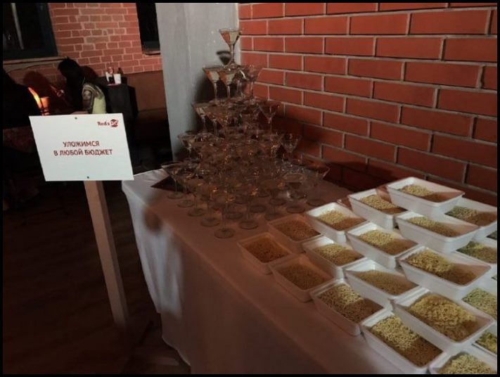 Դաժան լուսանկար-ապացույցներ այն բանի, որ կորպորատիվ երեկույթը փորձություն չէ սրտից թույլերի համար