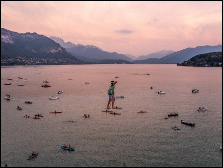 Լուսանկարների 17 օրինակ, երբ իրականությունը շատ աղավաղված է և չի ընկալվում այնպես, ինչպես կա