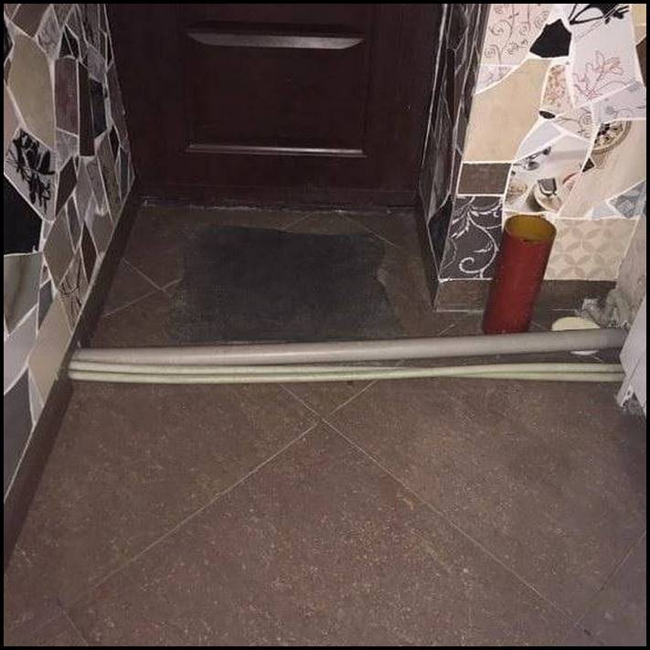 Տարօրինակ և միևնույն ժամանակ զվարճալի դիզայն։ 13 լուսանկար