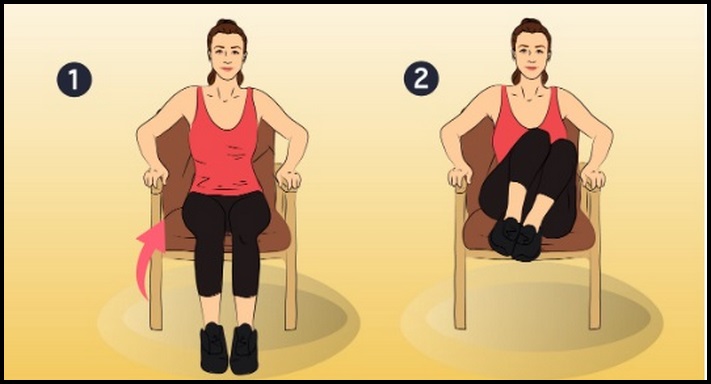 7 վարժություն՝ որովայնի մկաններն ամրացնելու և ճարպերն այրելու համար